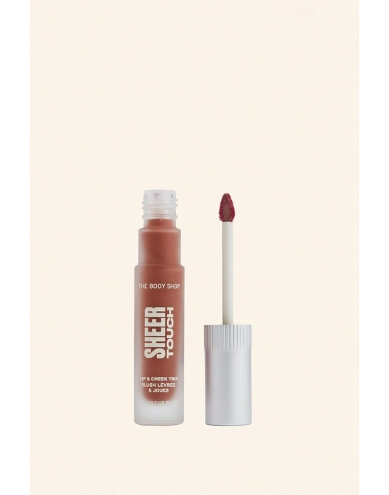 The Body Shop Sheer Touch Dudak Ve Yanak Renklendirici Lip Tint 8 Ml Feel Diğer