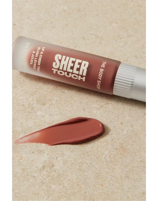 The Body Shop Sheer Touch Dudak Ve Yanak Renklendirici Lip Tint 8 Ml Feel Diğer