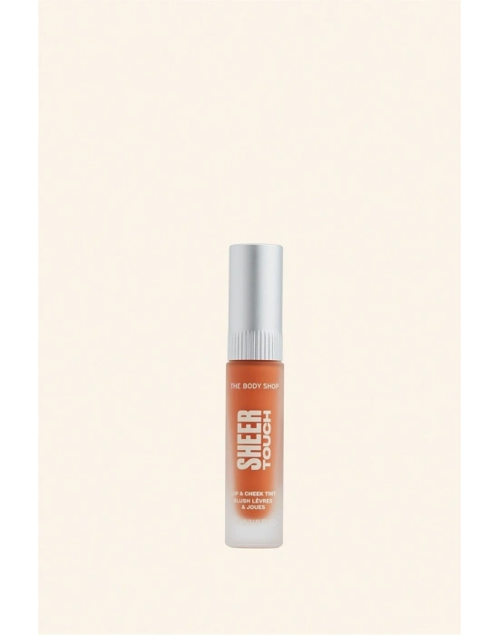 The Body Shop Sheer Touch Dudak Ve Yanak Renklendirici Lip Tint 8 Ml Pop Diğer