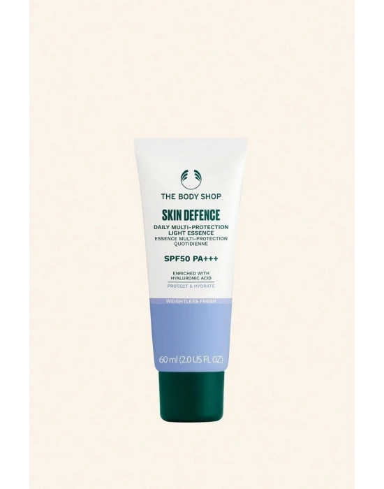 The Body Shop Skin Defence Cilt Koruyucu Yüz Losyonu Spf 50+ 60 Ml