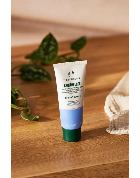 The Body Shop Skin Defence Cilt Koruyucu Yüz Losyonu Spf 50+ 60 Ml