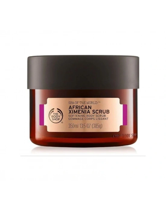 The Body Shop Spa Of The World African Ximenia Vücut Peelingi 350 Ml