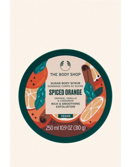 The Body Shop Spiced Orange Vücut Peelingi 250ml