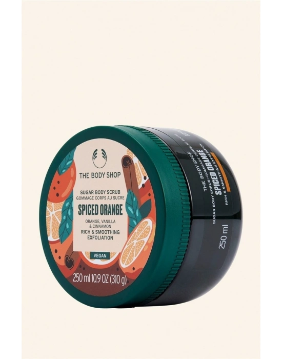 The Body Shop Spiced Orange Vücut Peelingi 250ml