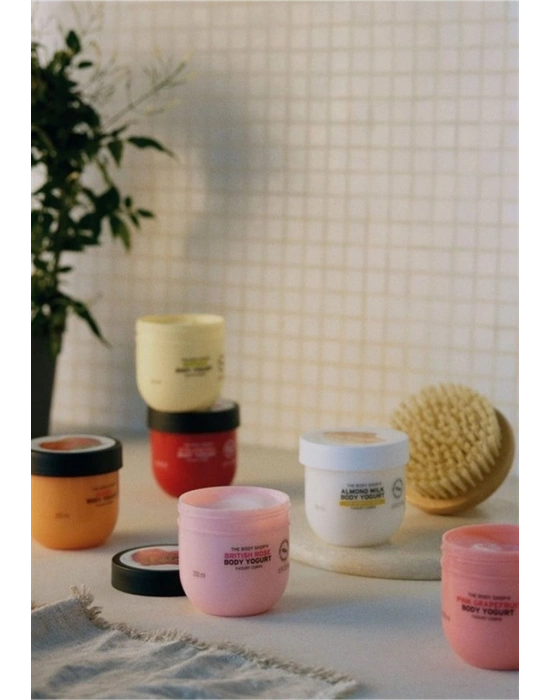 The Body Shop Strawberry Body Yogurt 200ml