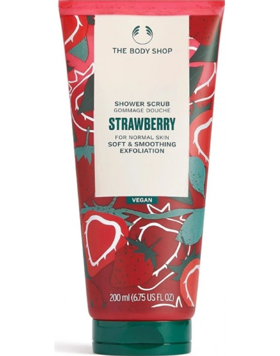 The Body Shop Strawberry Vücut Peelingi 200ml