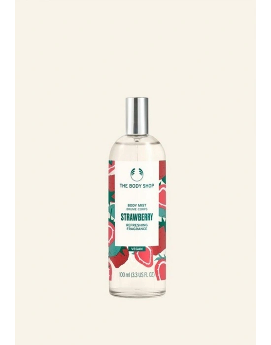 The Body Shop Strawberry Vücut Spreyi 100 ML