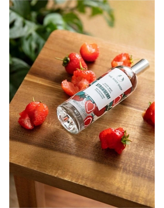 The Body Shop Strawberry Vücut Spreyi 100 ML