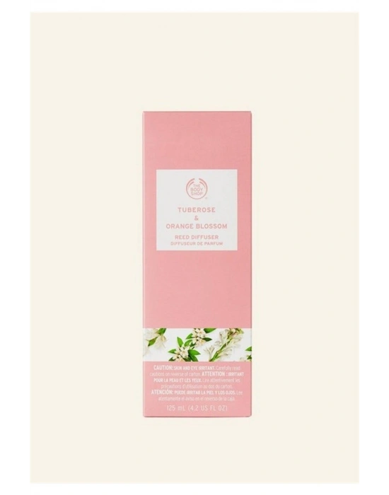 The Body Shop Tuberose & Orange Blossom Çubuklu Oda Kokusu 125 Ml Sümbülteber