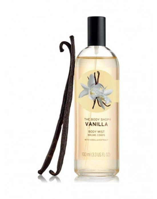 The Body Shop Vanilya Vücut Spreyi 100 ML