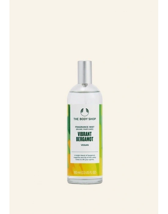 The Body Shop Vibrant Bergamot Vücut Spreyi 100 ML
