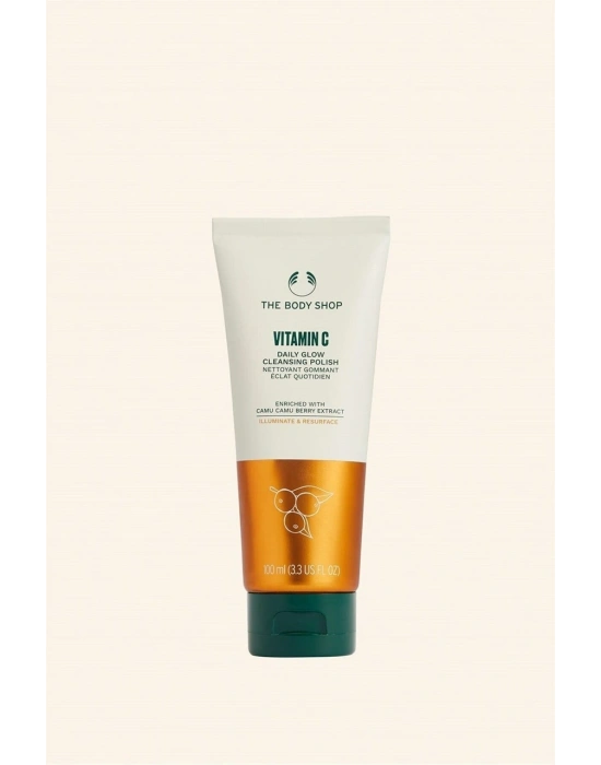 The Body Shop Vitamin C Arındırıcı Peeling 100 Ml