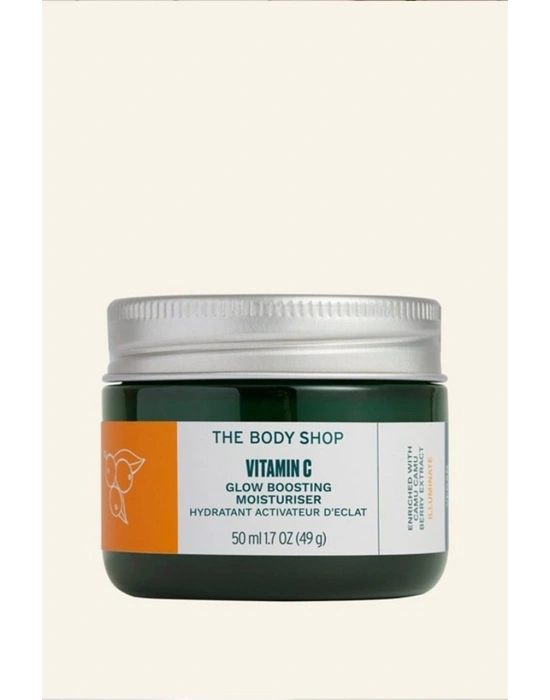 The Body Shop Vitamin C Canlandırıcı Gündüz Kremi 50 Ml