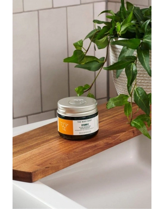 The Body Shop Vitamin C Canlandırıcı Gündüz Kremi 50 Ml