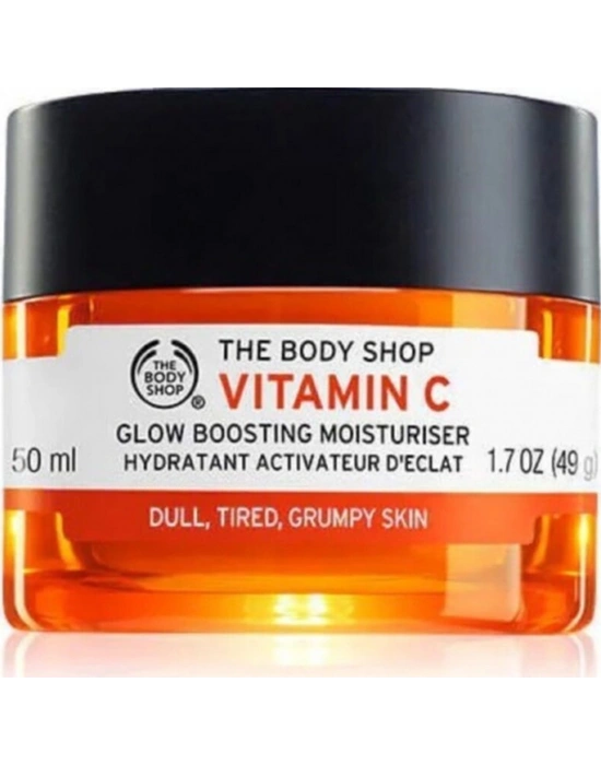 The Body Shop Vitamin C - Ekspres Nemlendirici 50 Ml