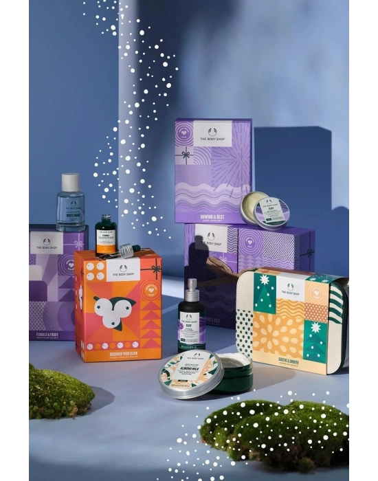 The Body Shop Vitamin C İkili Cilt Bakım Hediye Seti