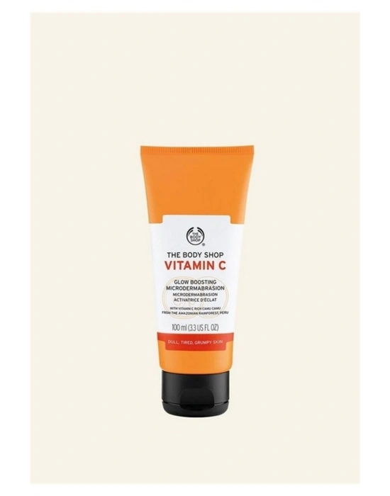 The Body Shop Vitamin C - Mikrodermabrasyon Peeling 100ml