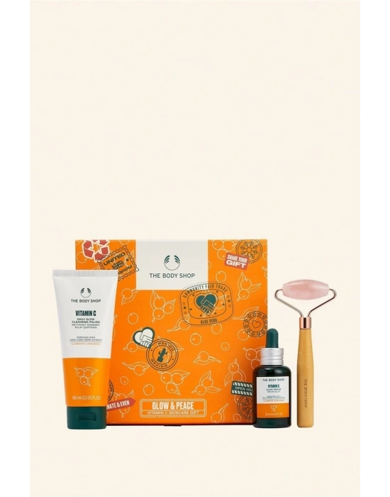 The Body Shop Vitamin C Üçlü Hediye Seti