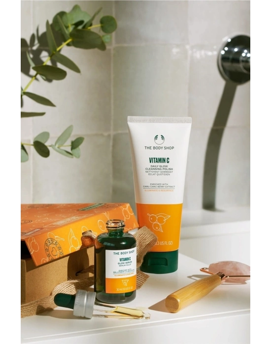 The Body Shop Vitamin C Üçlü Hediye Seti