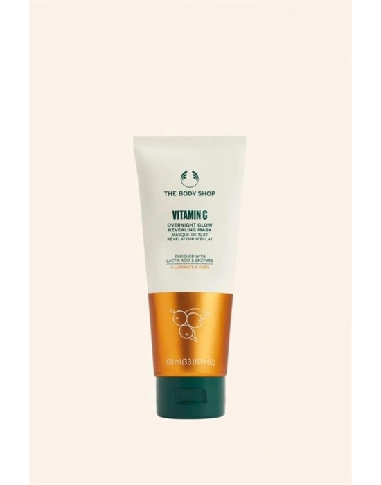 The Body Shop Vitamin C Yenileyici Gece Maskesi 100 Ml