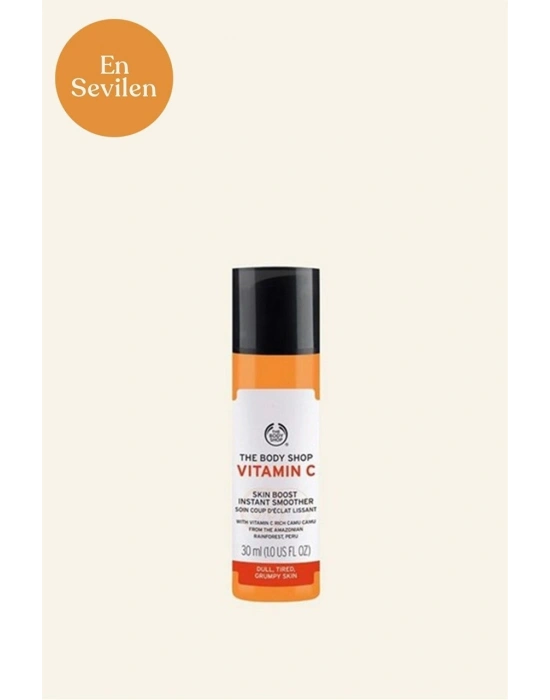 The Body Shop Vitamin C Yüz Serumu 30 Ml