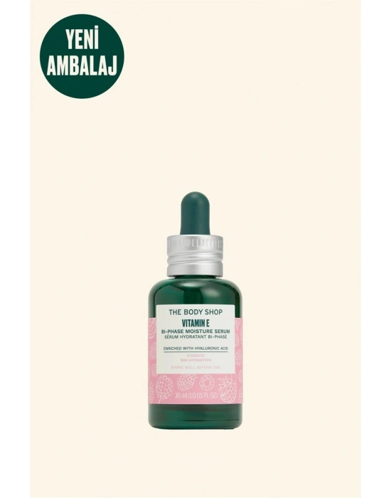 The Body Shop Vitamin E Çift Fazlı Serum 30 Ml
