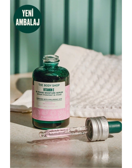 The Body Shop Vitamin E Çift Fazlı Serum 30 Ml