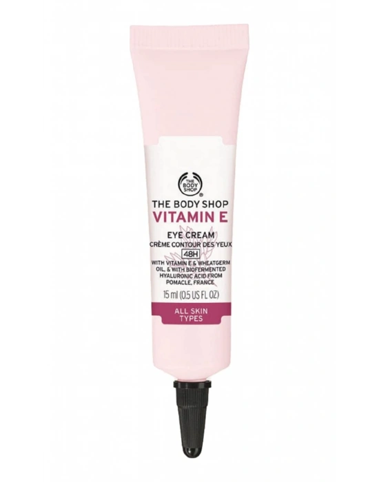 The Body Shop Vitamin E Göz Çevresi Bakım Kremi 15 Ml