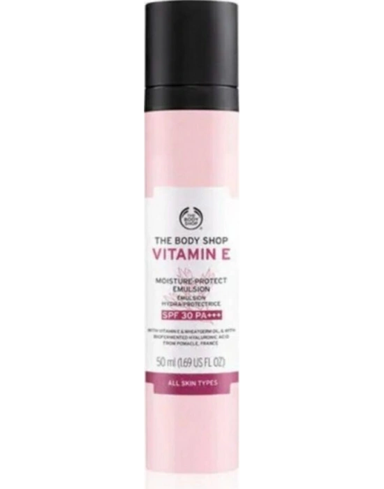 The Body Shop Vitamin E - Gündüz Losyonu Spf30 50ml