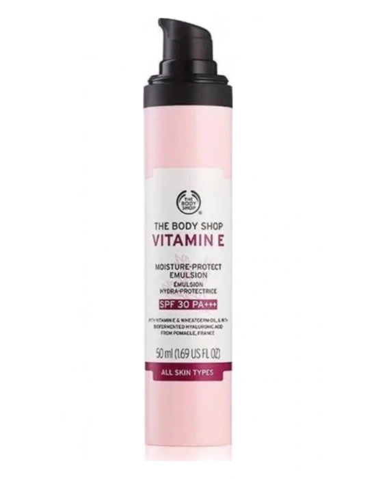 The Body Shop Vitamin E - Gündüz Losyonu Spf30 50ml