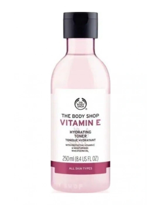 The Body Shop Vitamin E - Nemlendirici Tonik 250 ML