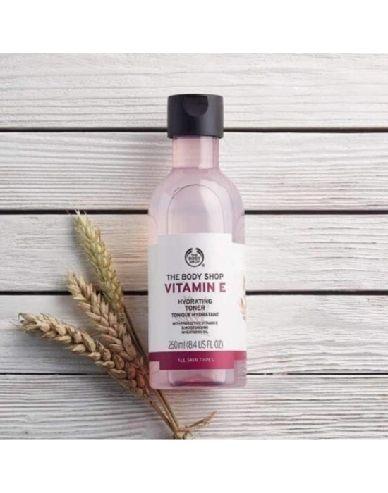 The Body Shop Vitamin E - Nemlendirici Tonik 250 ML
