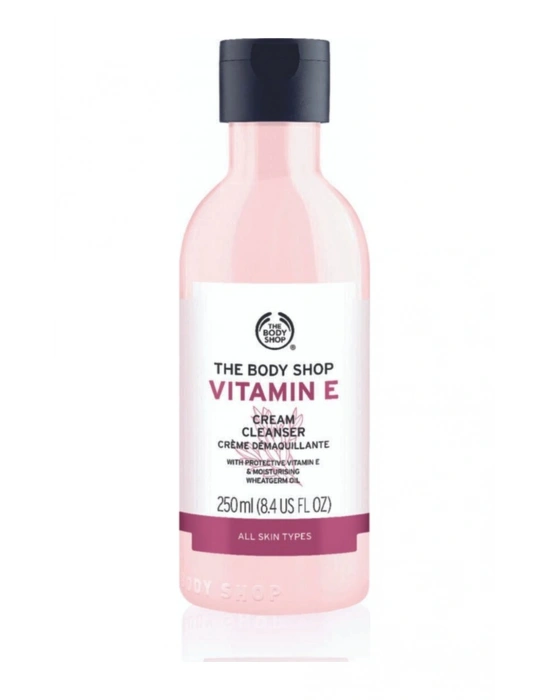 The Body Shop Vitamin E - Temizleme Losyonu 250ml