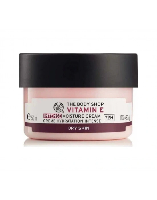 The Body Shop Vitamin E - Yoğun Nemlendirici Krem 50ml