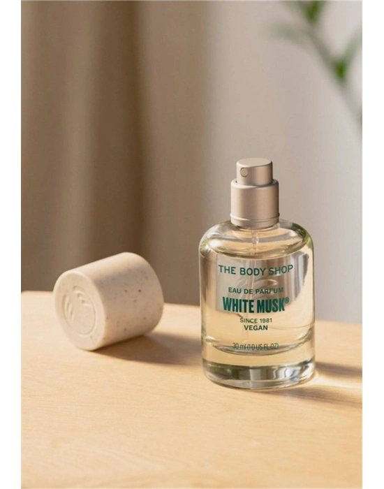 The Body Shop White Musk Eau De Parfum 30 Ml Çiçeksi - Misk