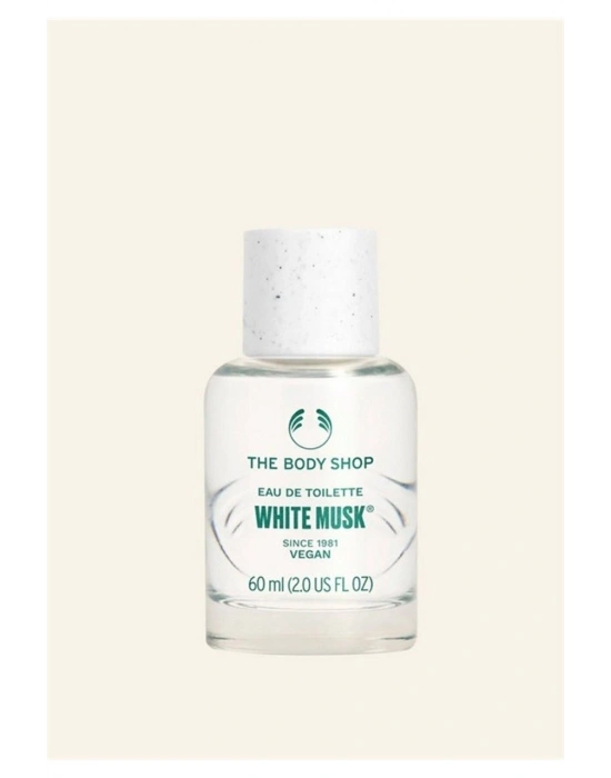 The Body Shop White Musk Eau De Toilette 60 Ml Çiçeksi - Misk