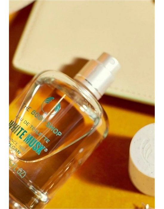 The Body Shop White Musk Eau De Toilette 60 Ml Çiçeksi - Misk