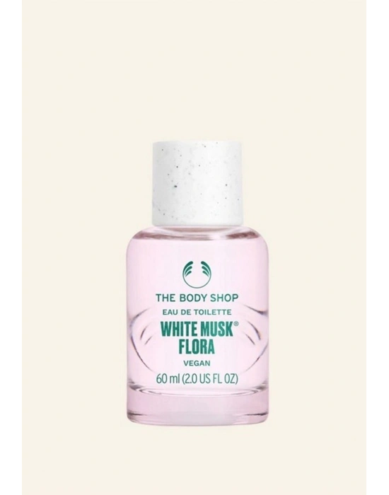 The Body Shop White Musk Flora Eau De Toilette 60 Ml Çiçeksi