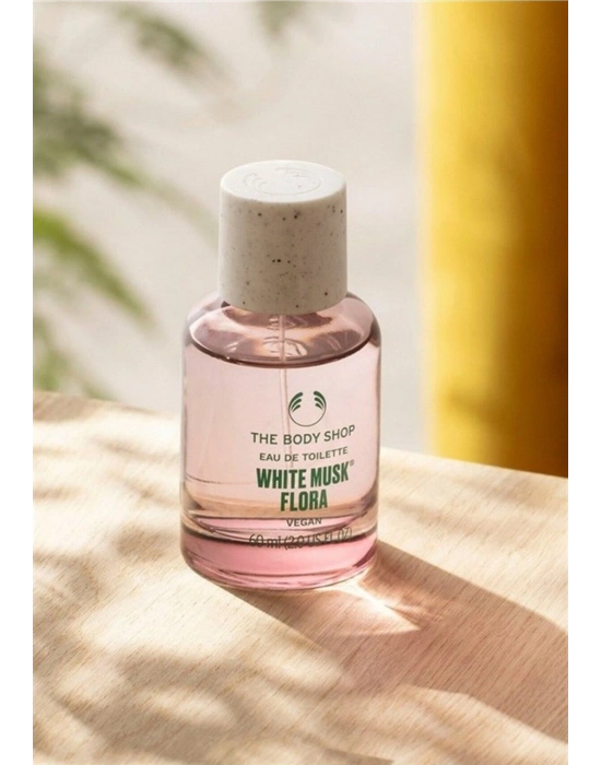 The Body Shop White Musk Flora Eau De Toilette 60 Ml Çiçeksi