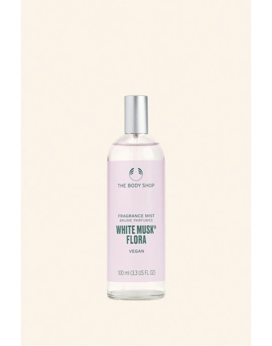 The Body Shop White Musk Flora Vücut Spreyi 100 ML