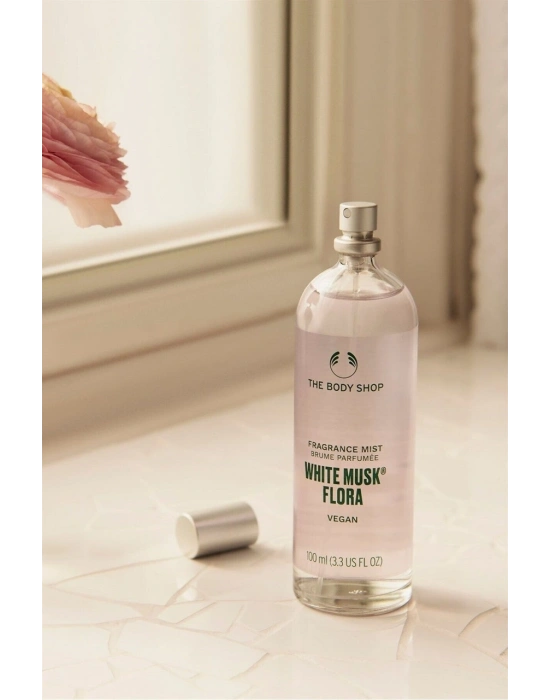 The Body Shop White Musk Flora Vücut Spreyi 100 ML