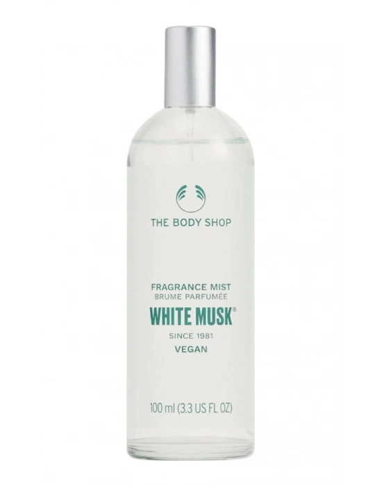 The Body Shop White Musk Vücut Spreyi 100 ML