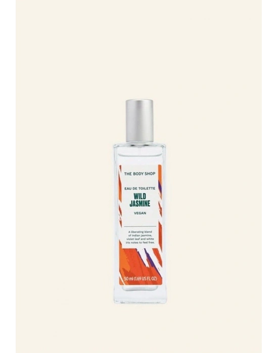 The Body Shop Wild Jasmine Eau De Toilette 50 Ml Çiçeksi
