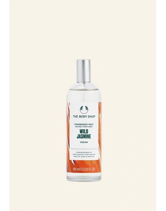 The Body Shop Wild Jasmine Vücut Spreyi 100 ML