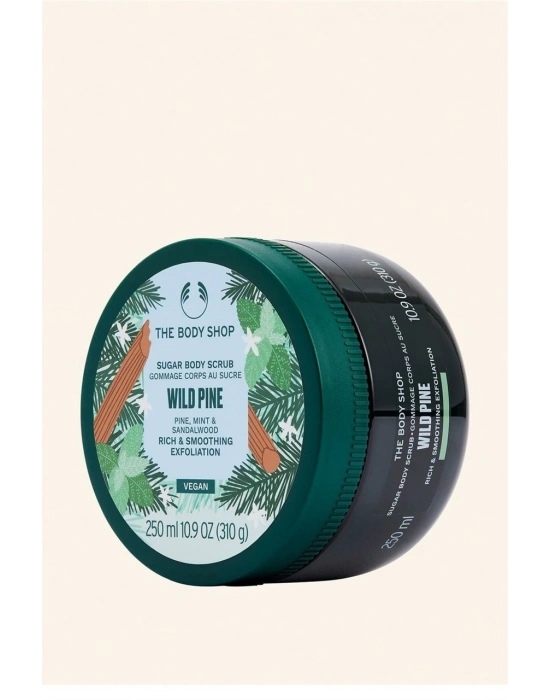 The Body Shop Wild Pine Vücut Peelingi 250ml