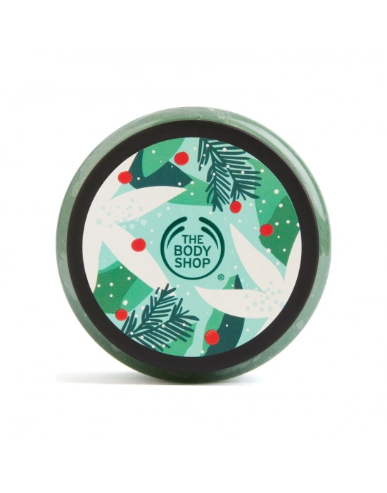 The Body Shop Winter Jasmine Vücut Peelingi 250 Ml