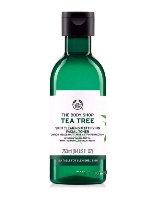 The Body Shopçay Ağacı Tea Tree Arındırıcı Tonik 250 Ml