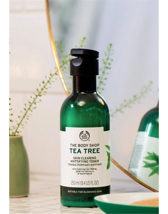 The Body Shopçay Ağacı Tea Tree Arındırıcı Tonik 250 Ml