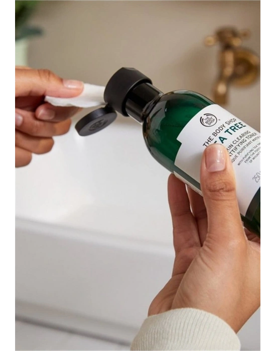 The Body Shopçay Ağacı Tea Tree Arındırıcı Tonik 250 Ml