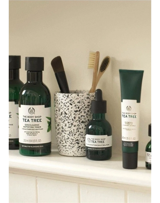 The Body Shopçay Ağacı Tea Tree Arındırıcı Tonik 250 Ml